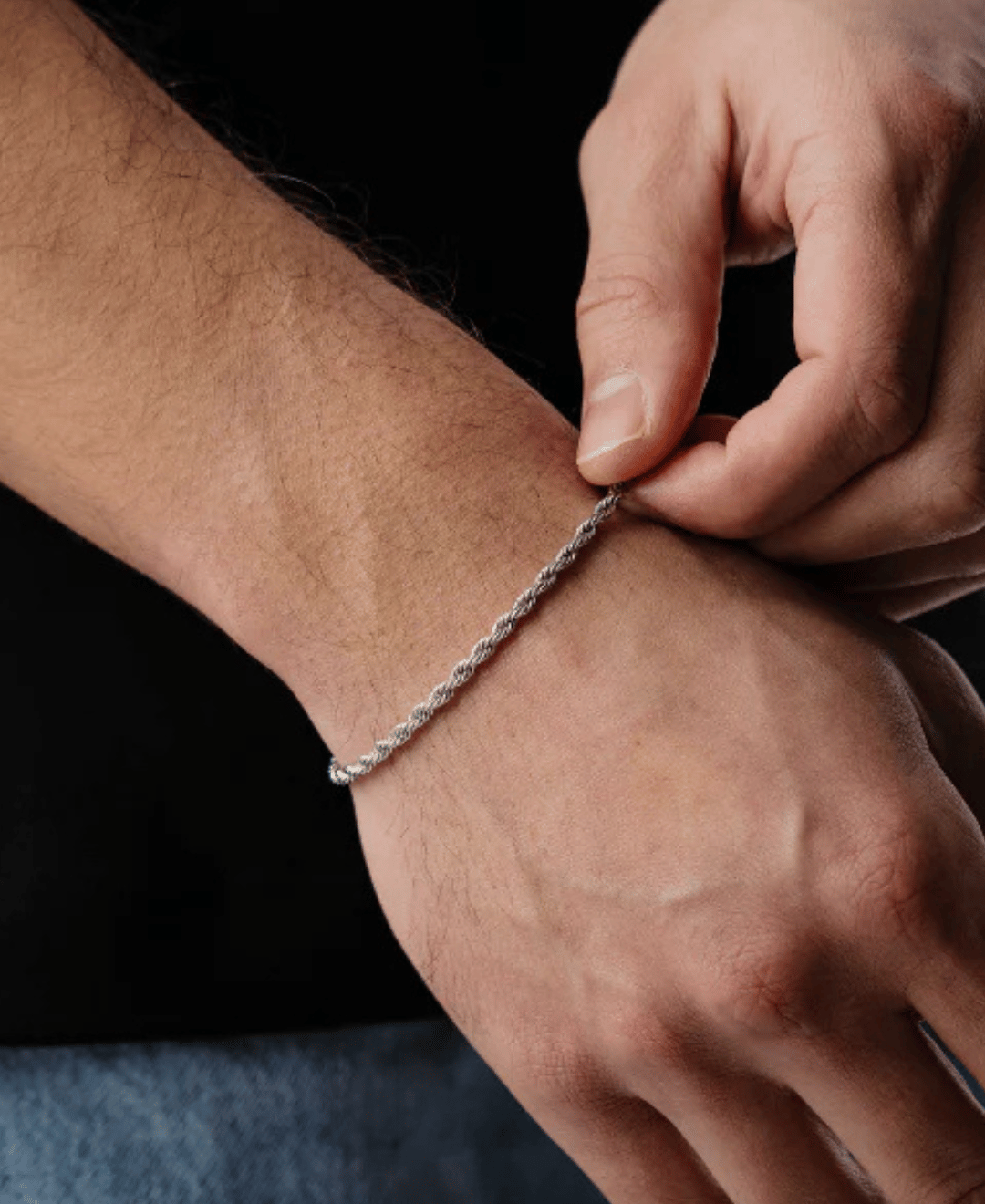 Aeris Bracelet 3MM - LUNARO