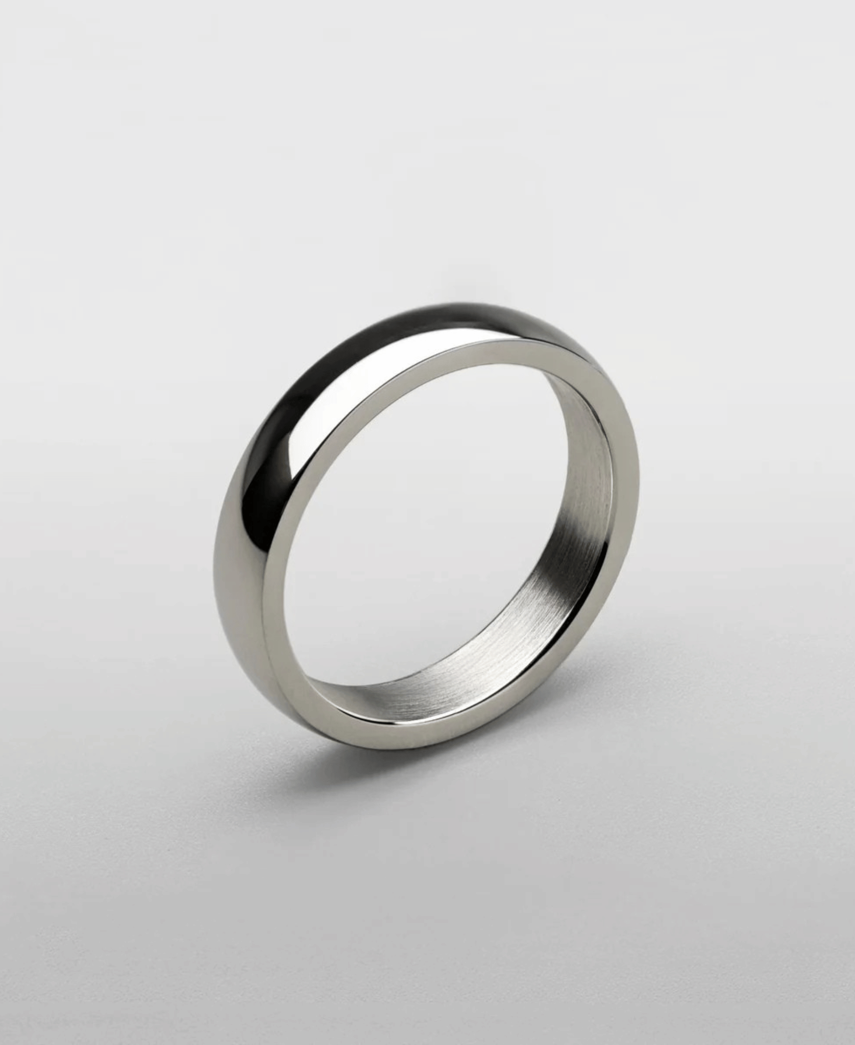 Core Round Ring 5mm - LUNARO