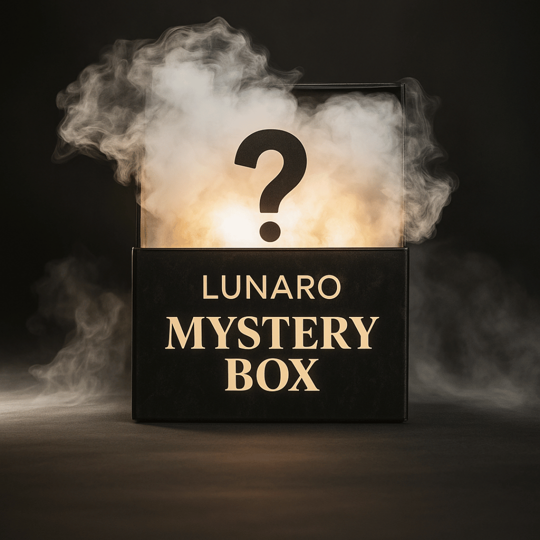Exclusive Mystery Watch – Worth £80+ - LUNARO
