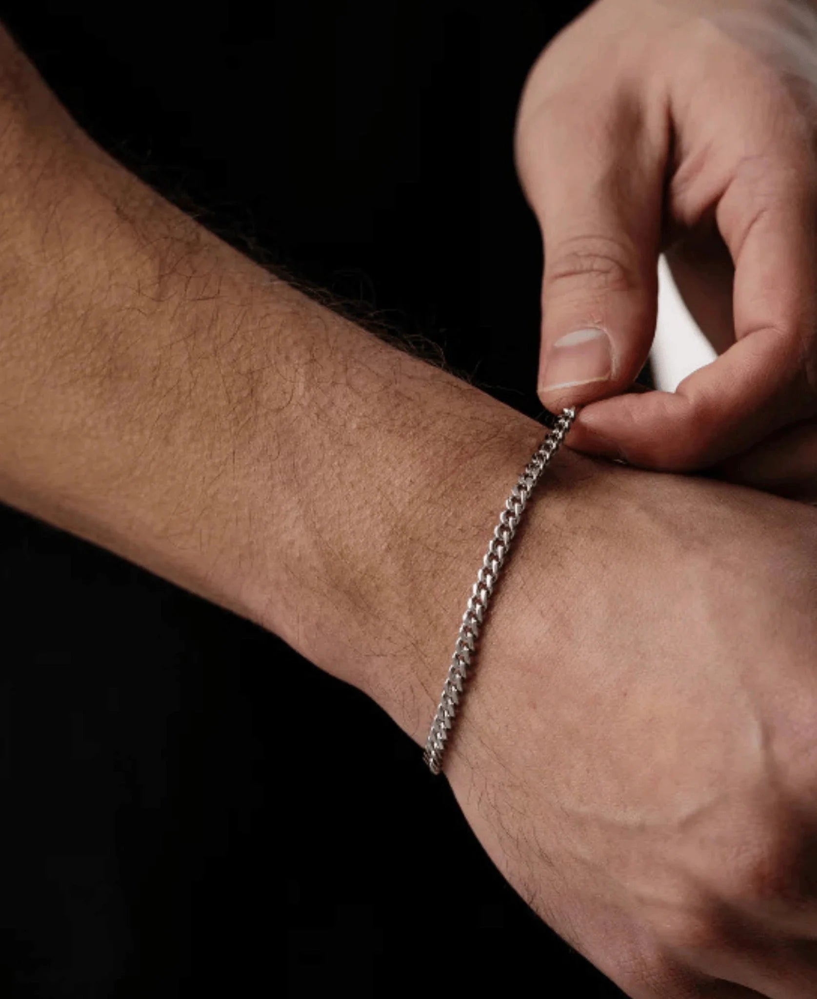 Helio Bracelet 4MM - LUNARO