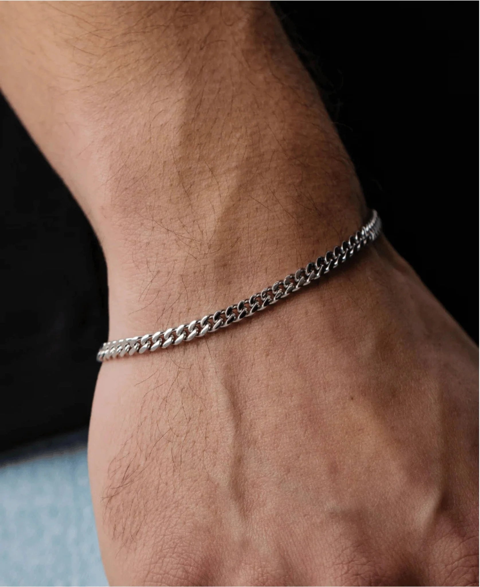 Helio Bracelet 4MM - LUNARO