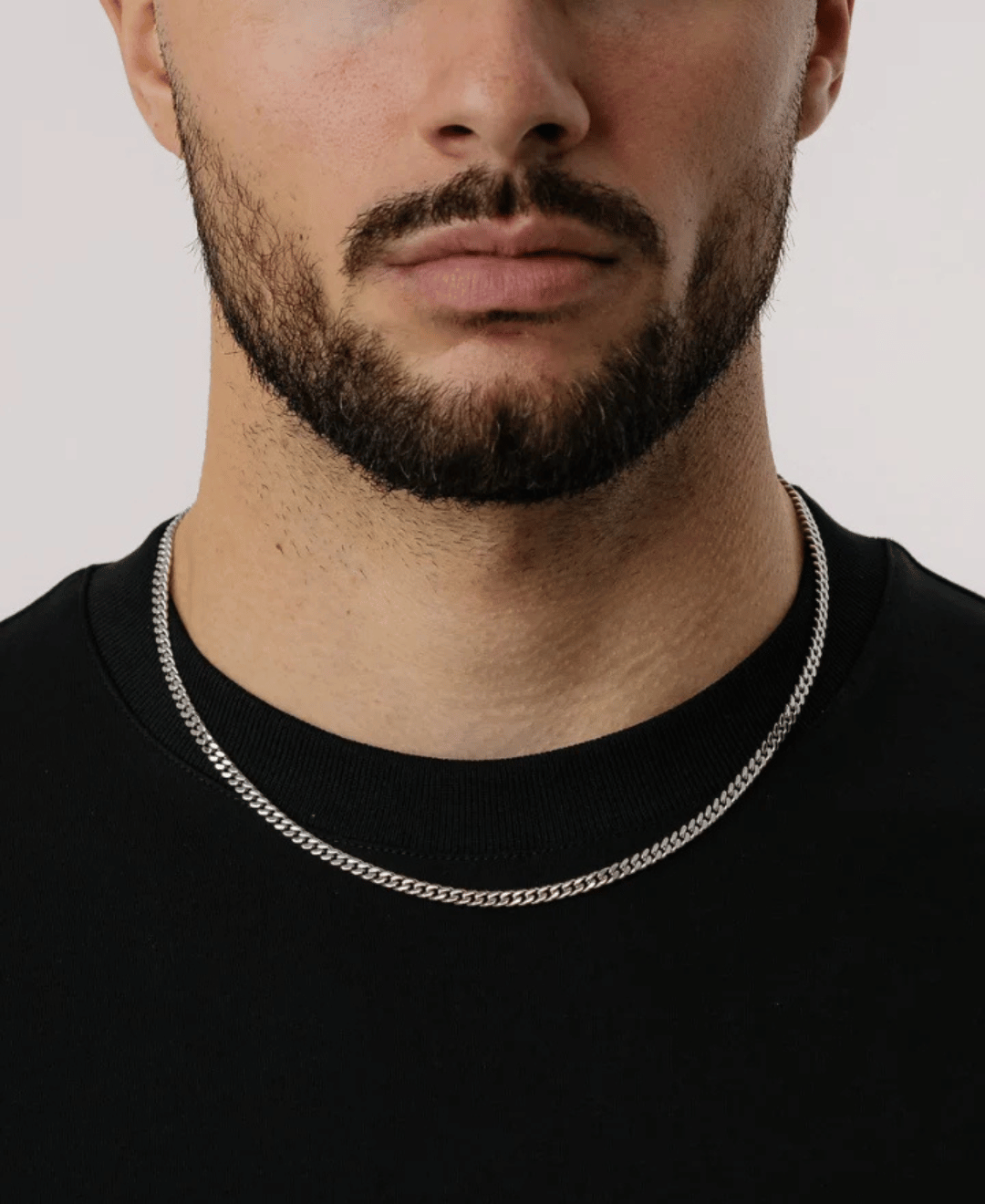 Helio Link Chain 4MM - LUNARO