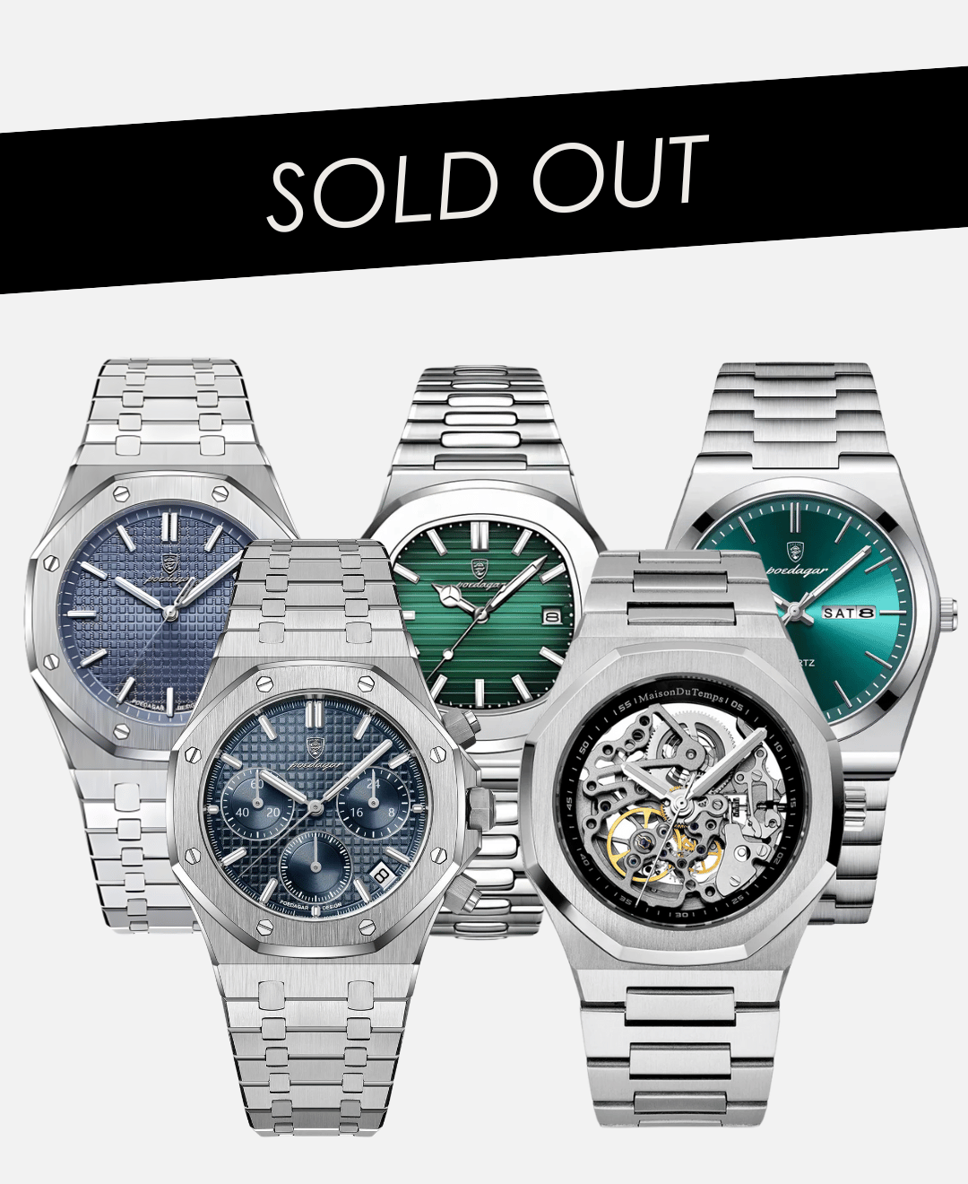 The Signature Collection – Best - seller (SOLD OUT) - LUNARO