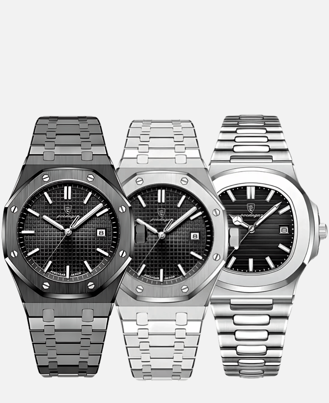 All Black Edition (limited - time only) - LUNARO