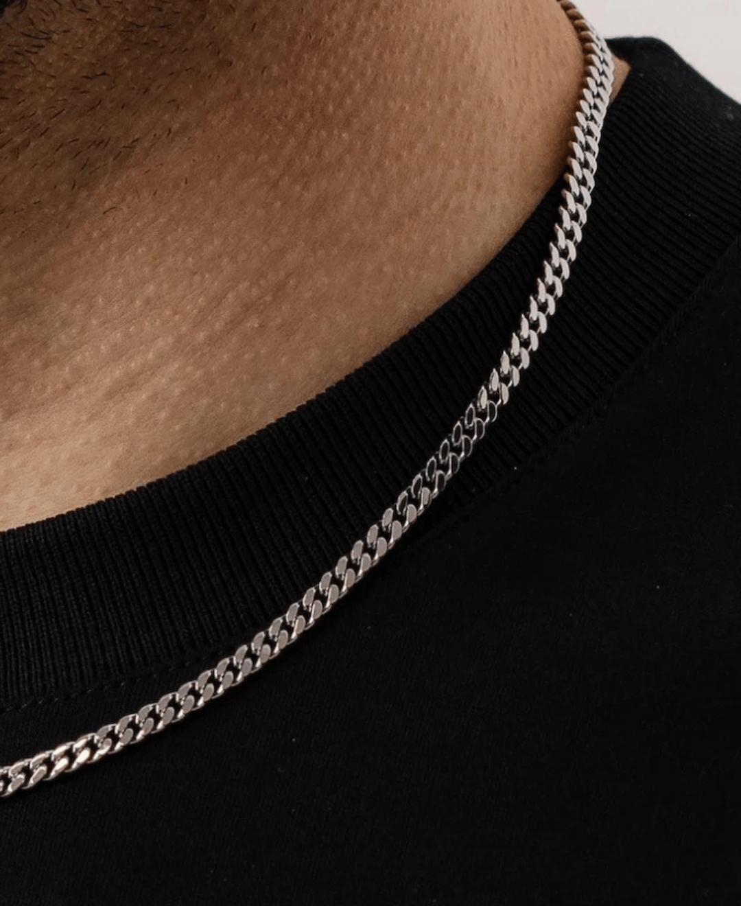 Helio Link Chain 4MM - LUNARO