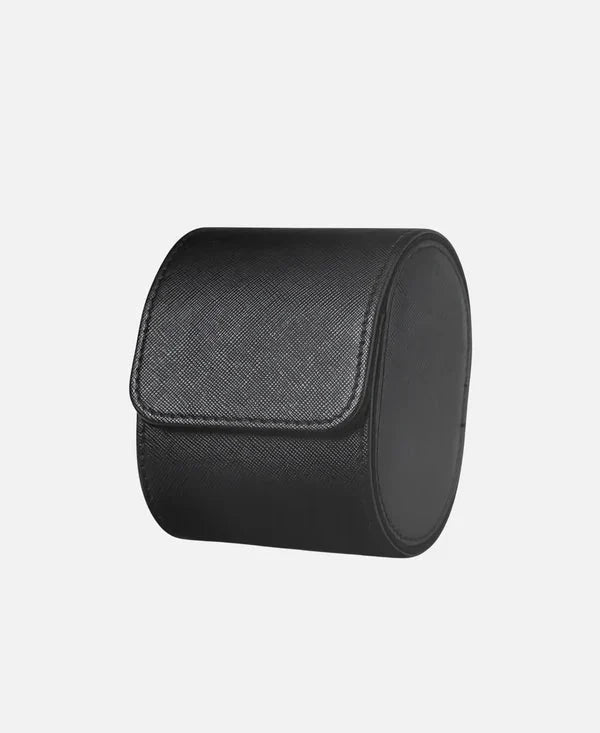 Leather Single Watch Roll - LUNARO